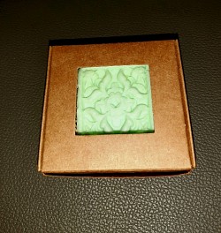 Shampoo bar Aloe vera